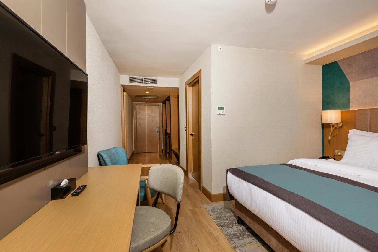 Hotel Csk The Halich Port Istanbul Exterior foto
