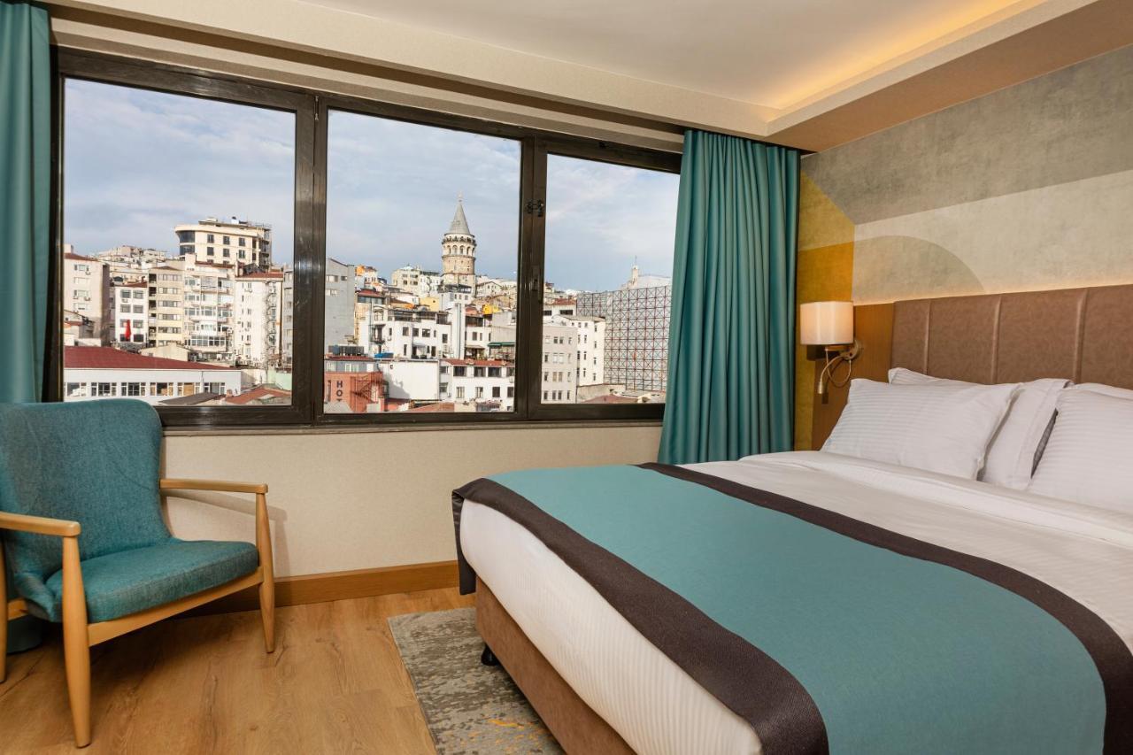 Hotel Csk The Halich Port Istanbul Exterior foto