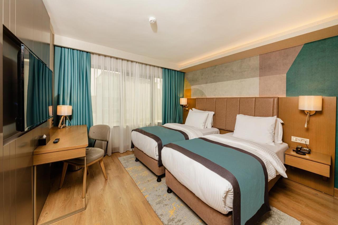 Hotel Csk The Halich Port Istanbul Exterior foto