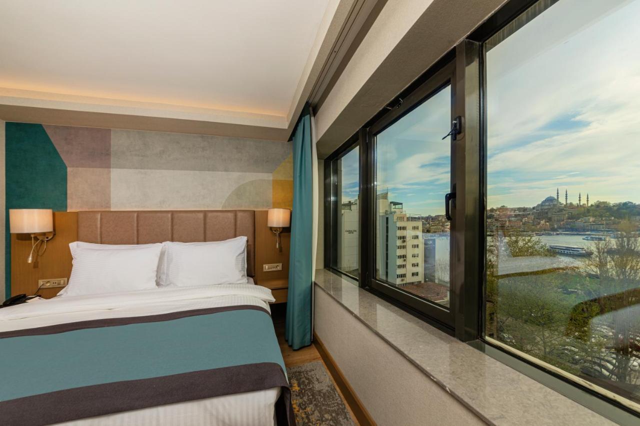 Hotel Csk The Halich Port Istanbul Exterior foto