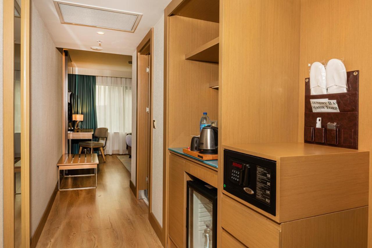 Hotel Csk The Halich Port Istanbul Exterior foto
