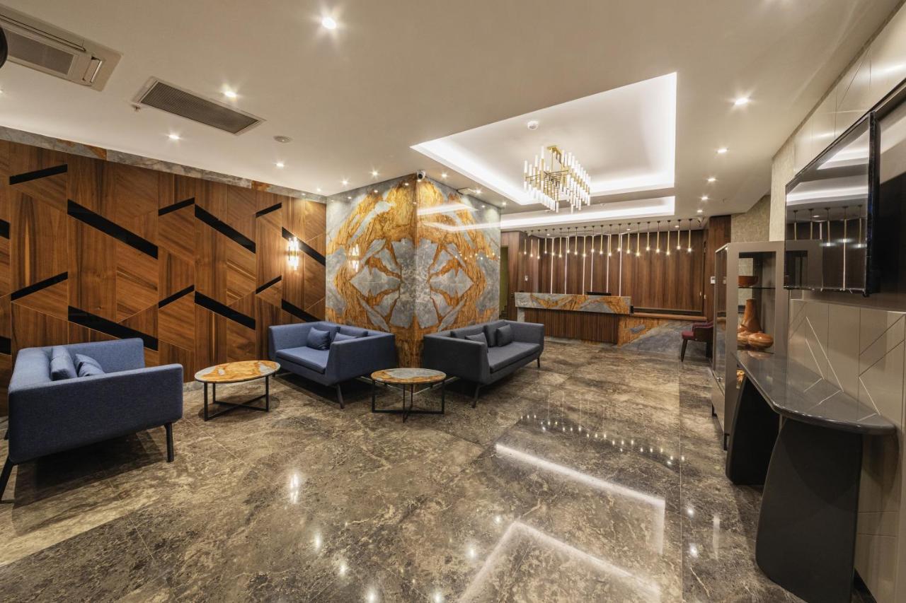 Hotel Csk The Halich Port Istanbul Exterior foto