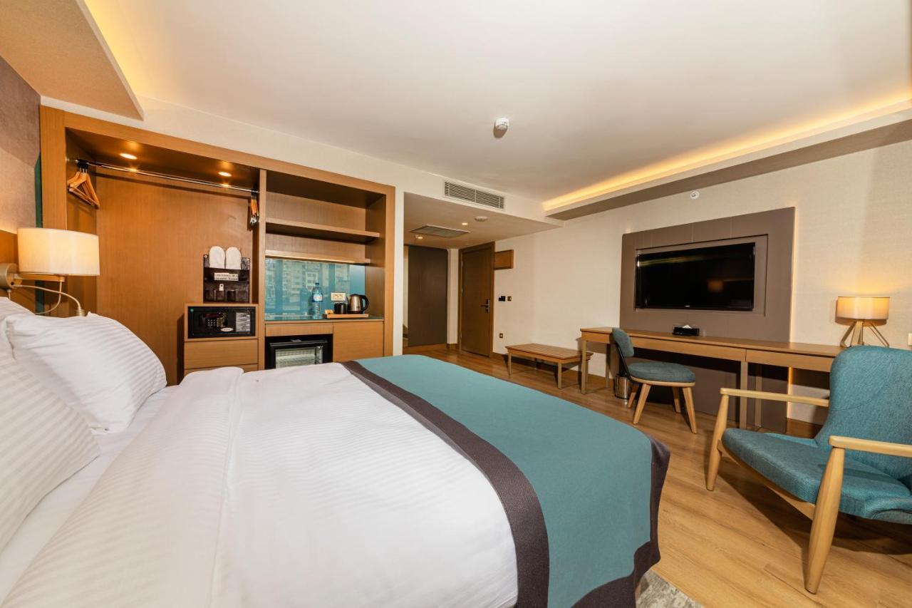 Hotel Csk The Halich Port Istanbul Exterior foto