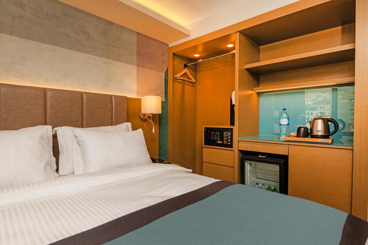 Hotel Csk The Halich Port Istanbul Exterior foto