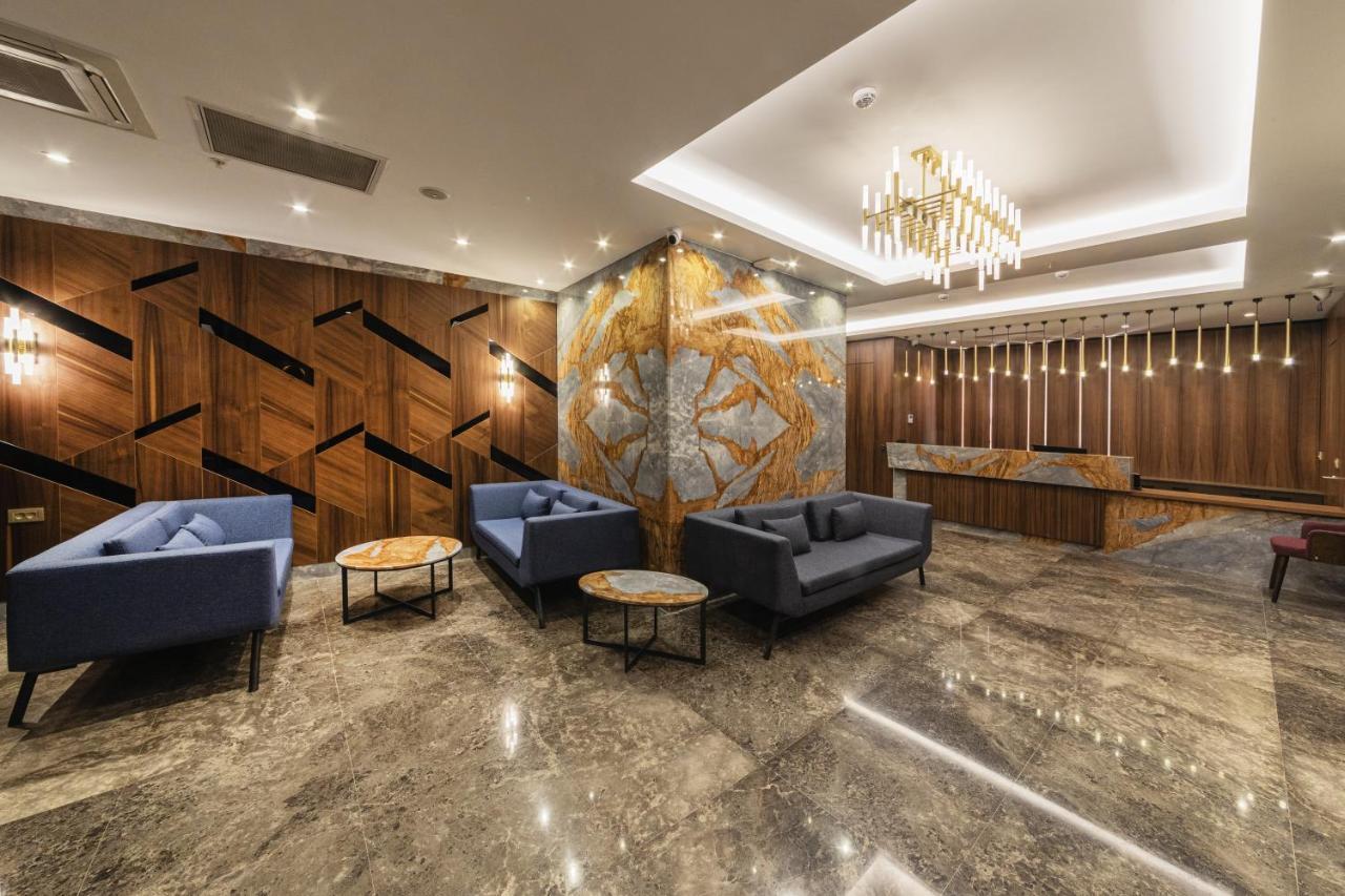 Hotel Csk The Halich Port Istanbul Exterior foto