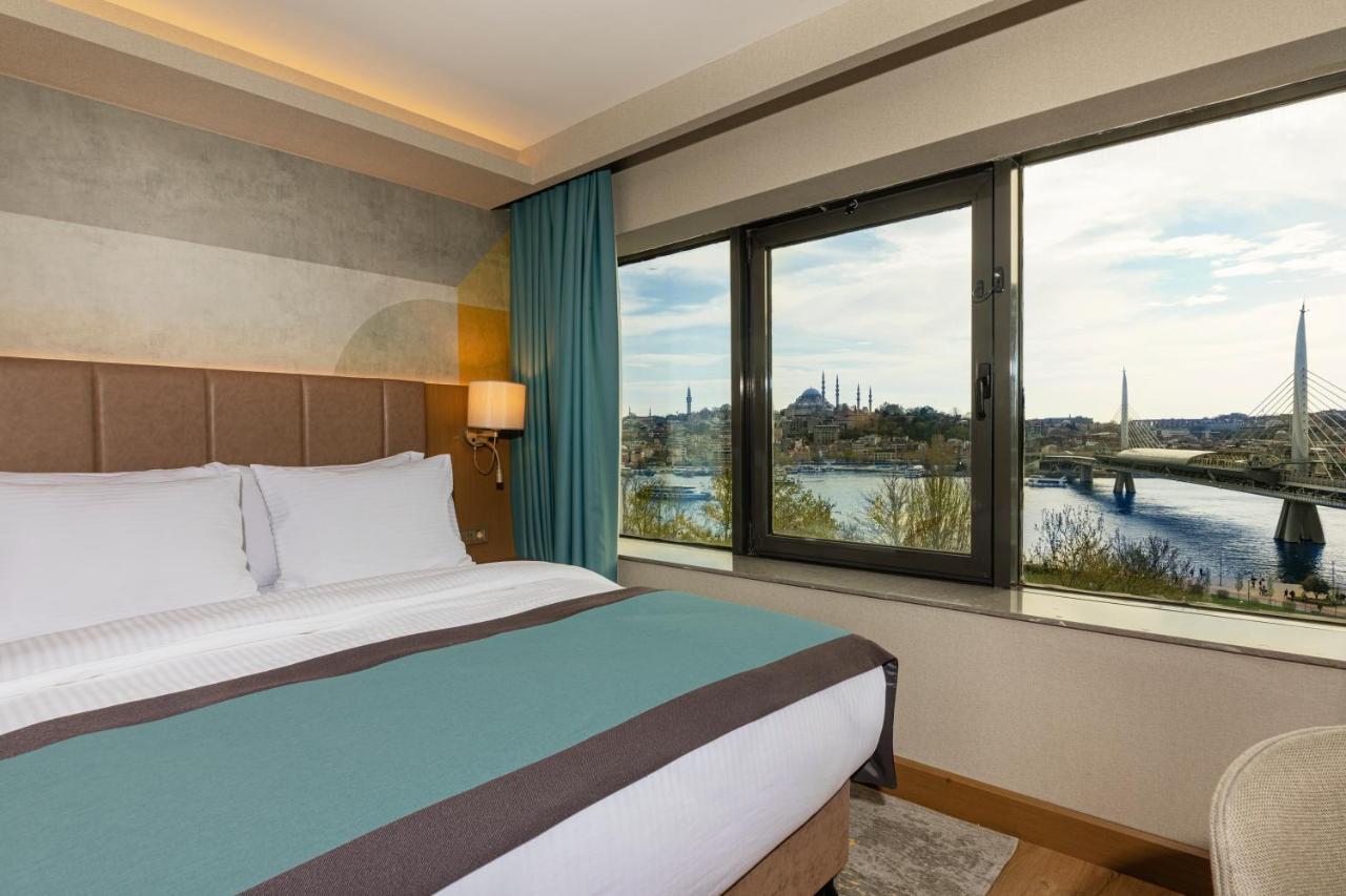 Hotel Csk The Halich Port Istanbul Exterior foto
