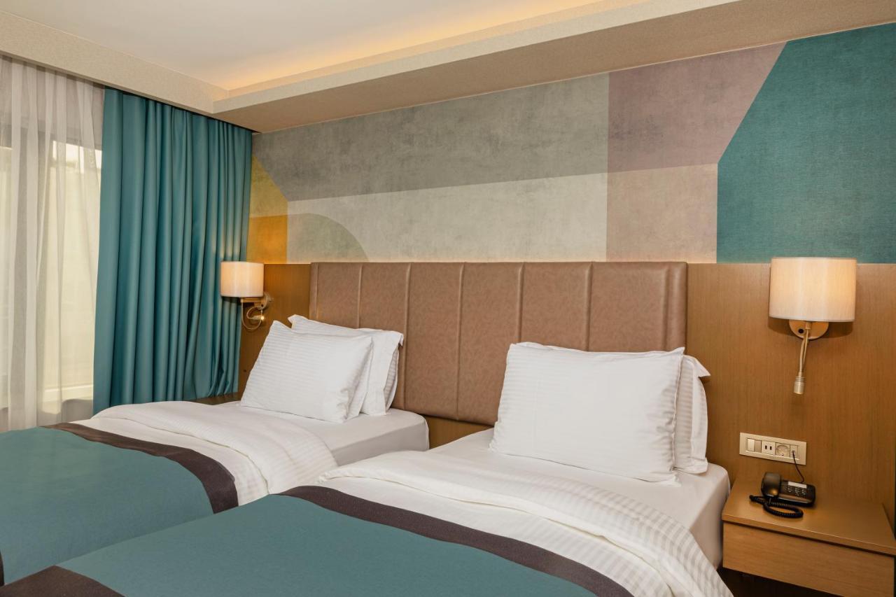 Hotel Csk The Halich Port Istanbul Exterior foto