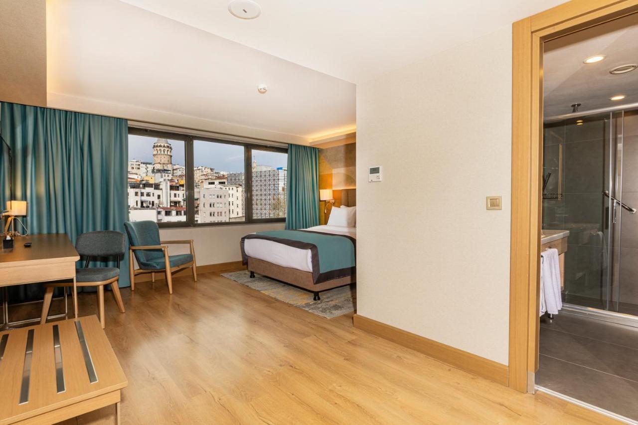 Hotel Csk The Halich Port Istanbul Exterior foto