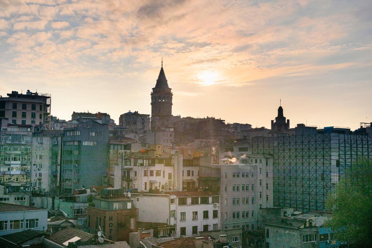 Hotel Csk The Halich Port Istanbul Exterior foto