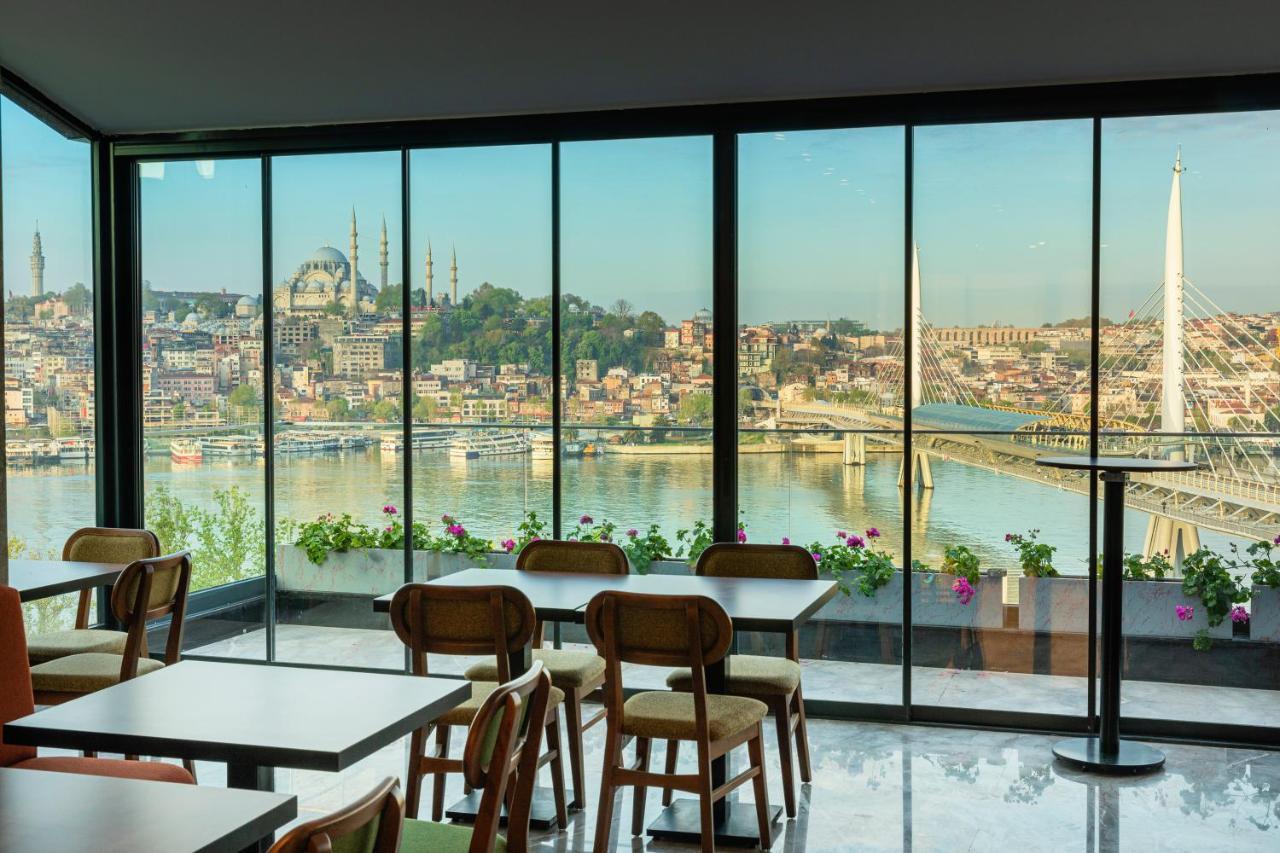 Hotel Csk The Halich Port Istanbul Exterior foto