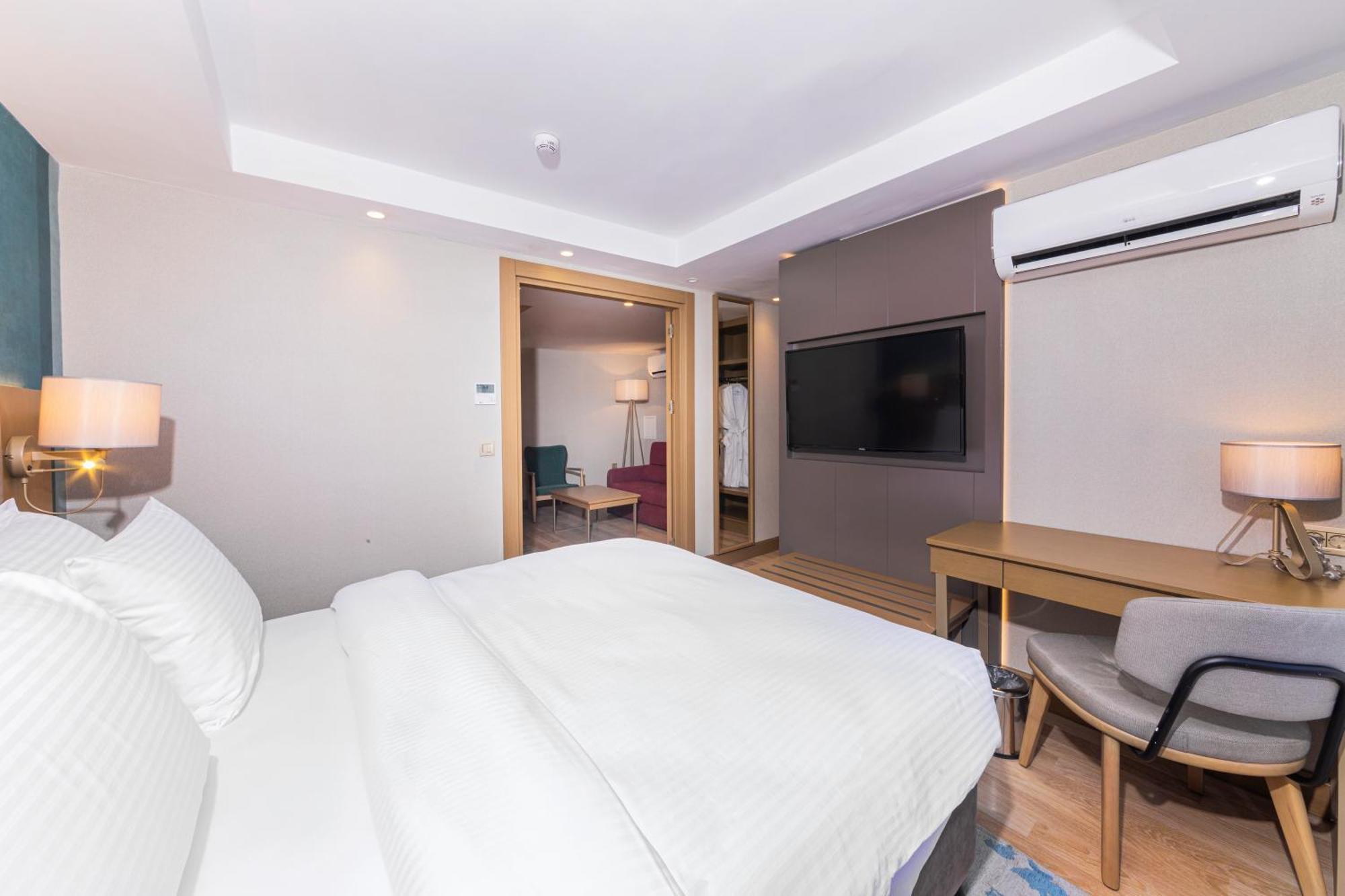 Hotel Csk The Halich Port Istanbul Exterior foto