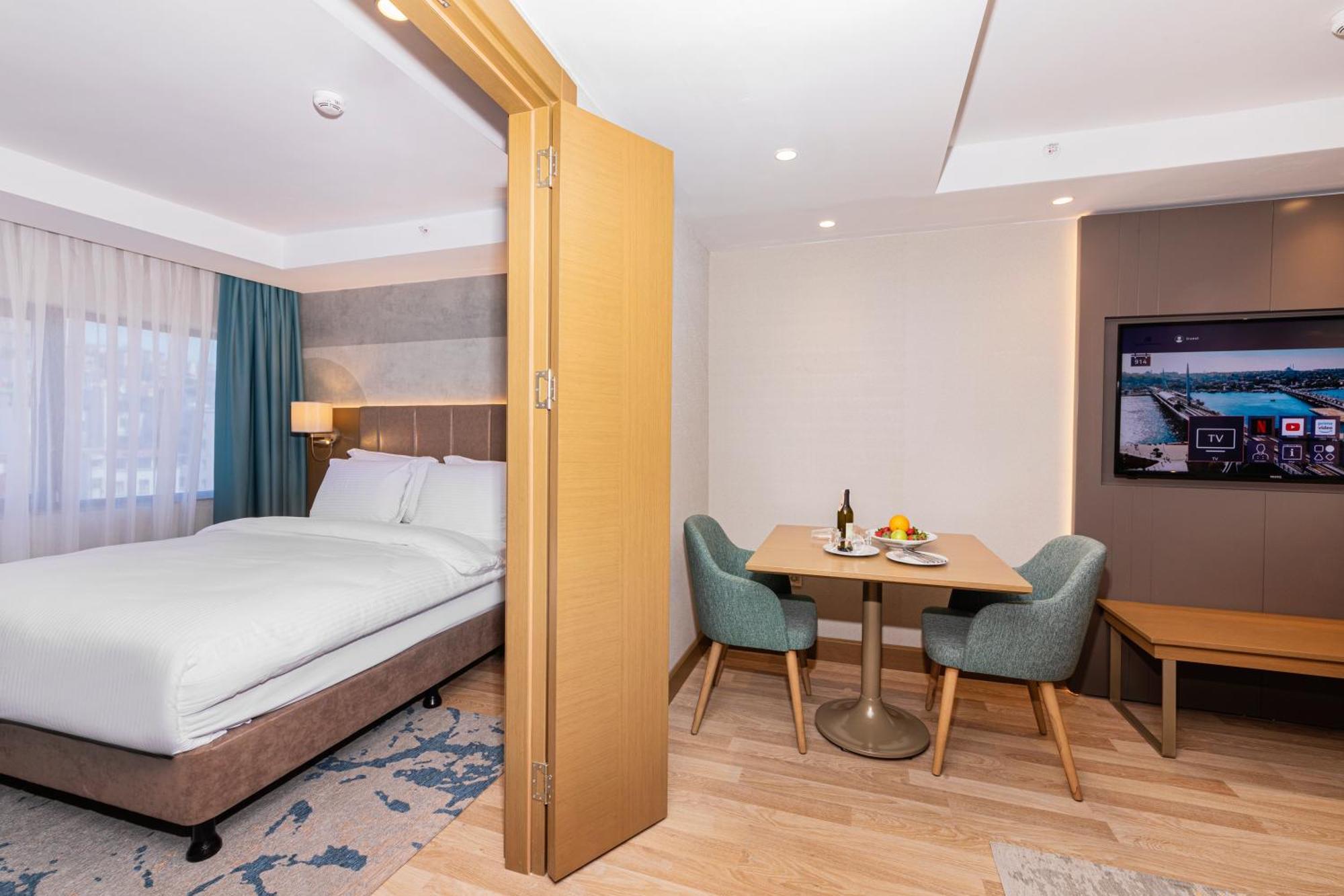 Hotel Csk The Halich Port Istanbul Exterior foto