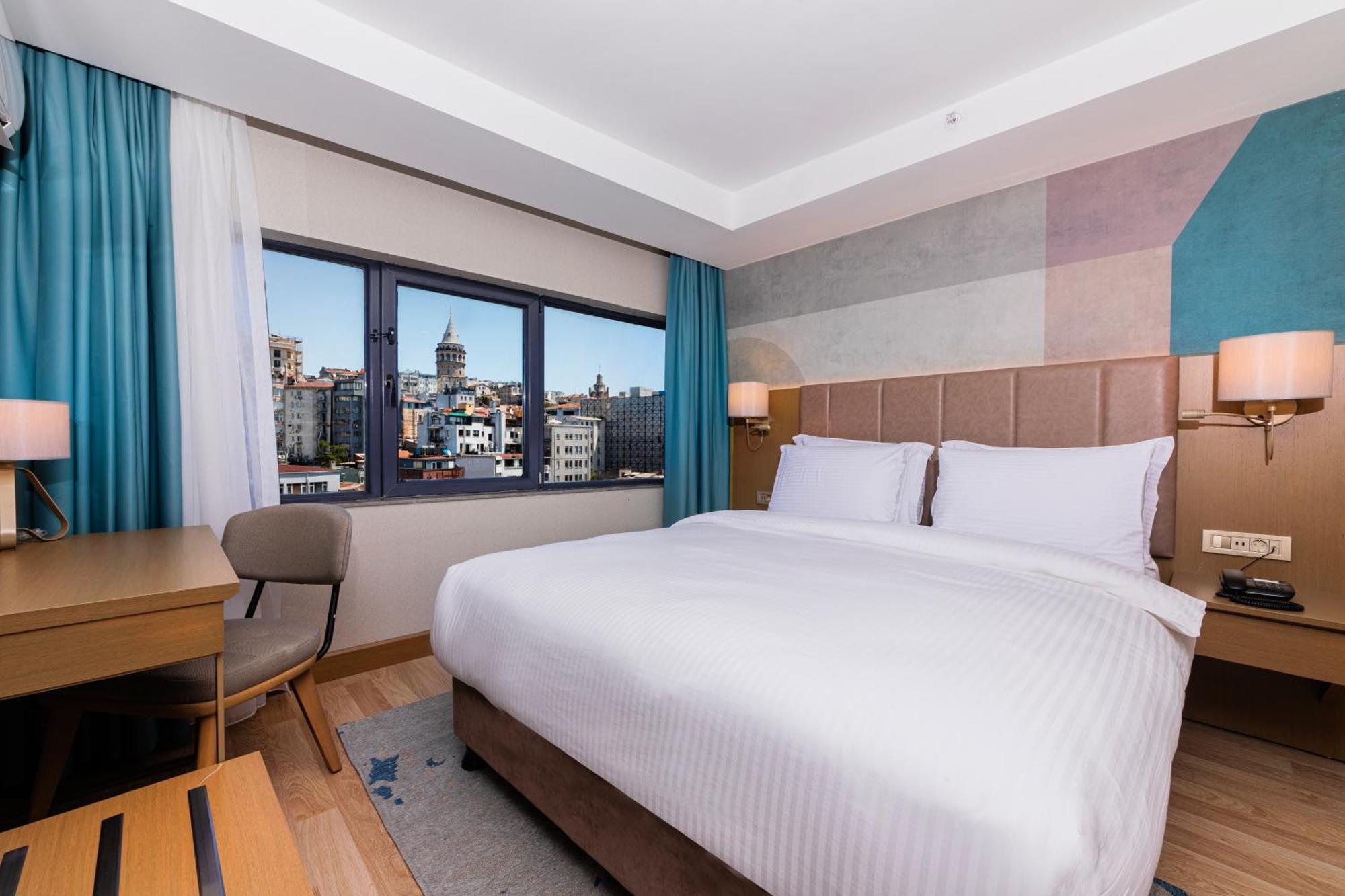 Hotel Csk The Halich Port Istanbul Exterior foto