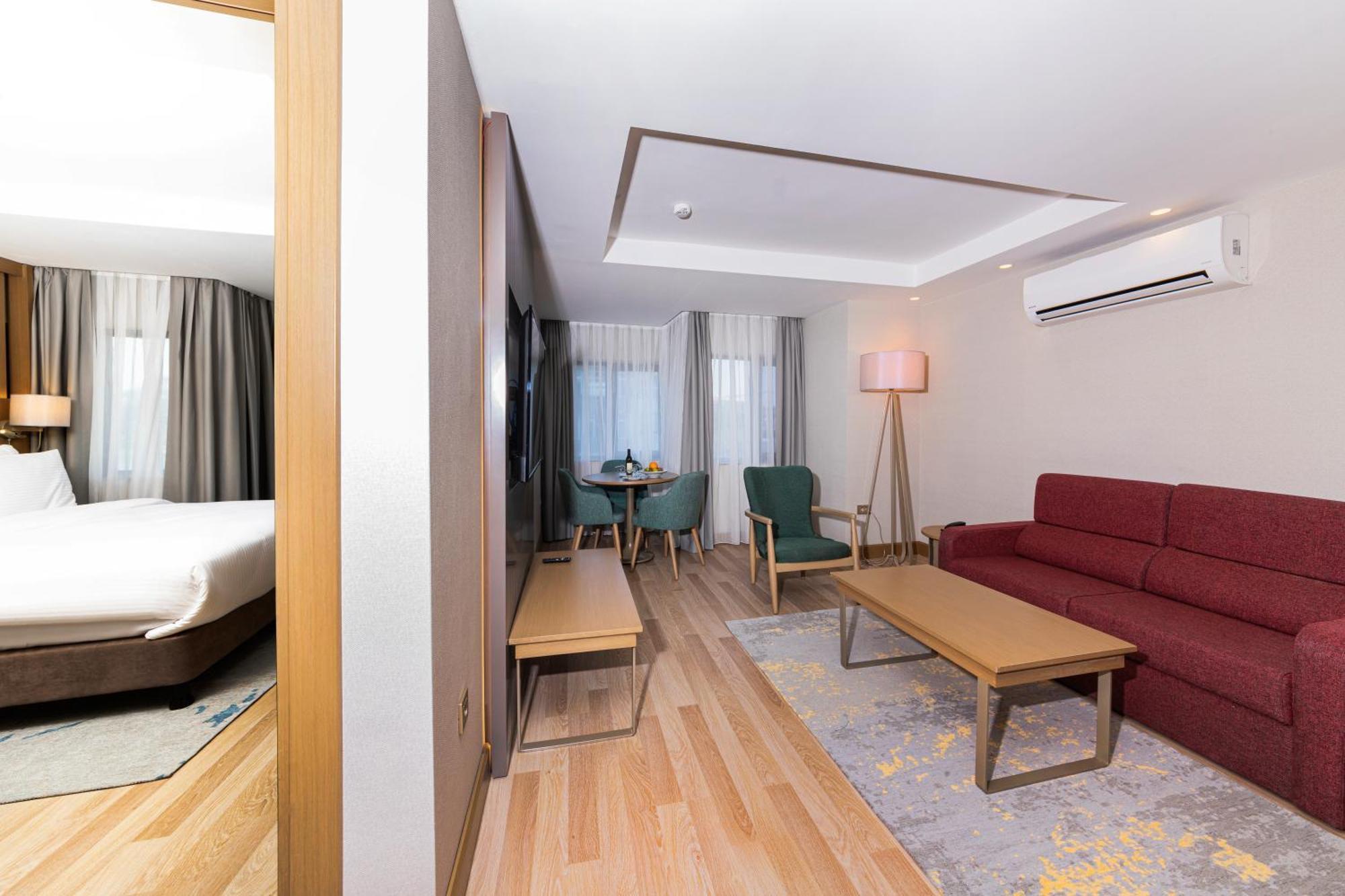 Hotel Csk The Halich Port Istanbul Exterior foto